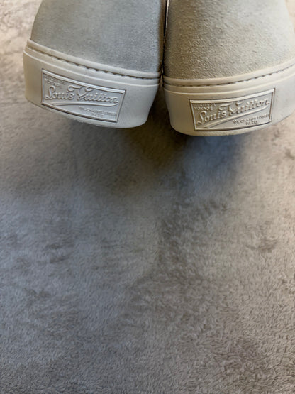 Louis Vuitton Tattoo Sneakers