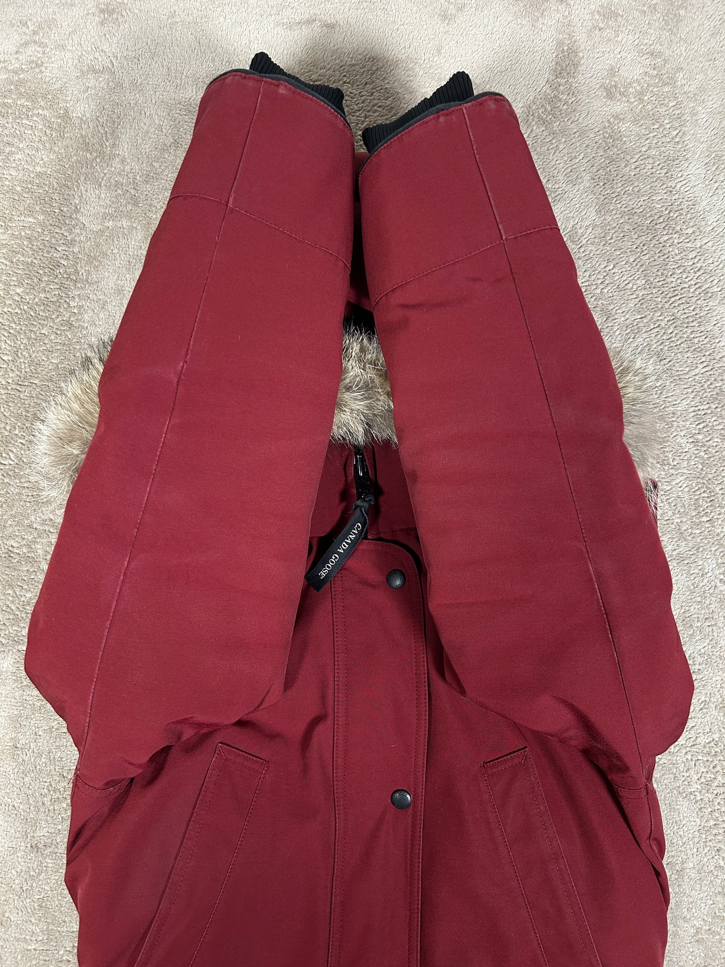 Canada Goose Womens Trillium Jacket