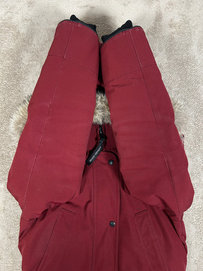 Canada Goose Womens Trillium Jacket