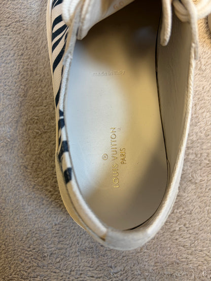 Louis Vuitton Tattoo Sneakers