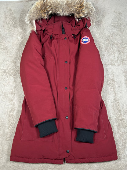 Canada Goose Womens Trillium Jacket