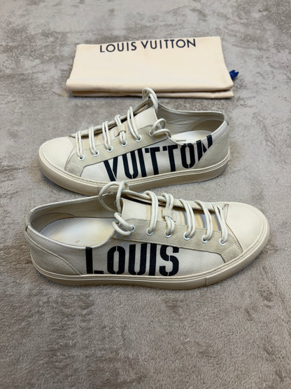 Louis Vuitton Tattoo Sneakers