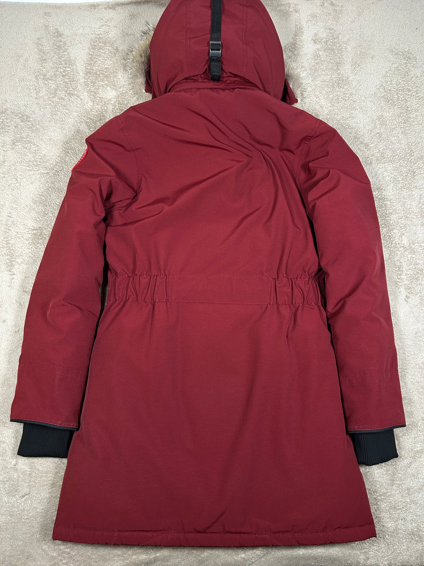 Canada Goose Womens Trillium Jacket
