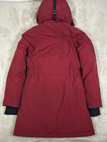 Canada Goose Womens Trillium Jacket