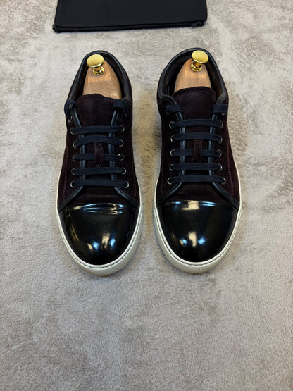 Lanvin Cap Toe Sneakers