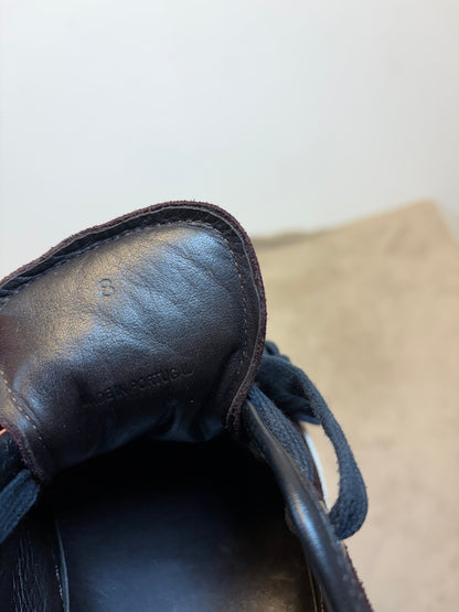 Lanvin Cap Toe Sneakers