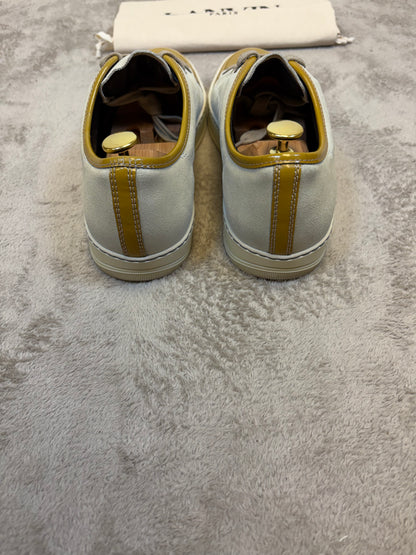 Lanvin Cap Toe Sneakers