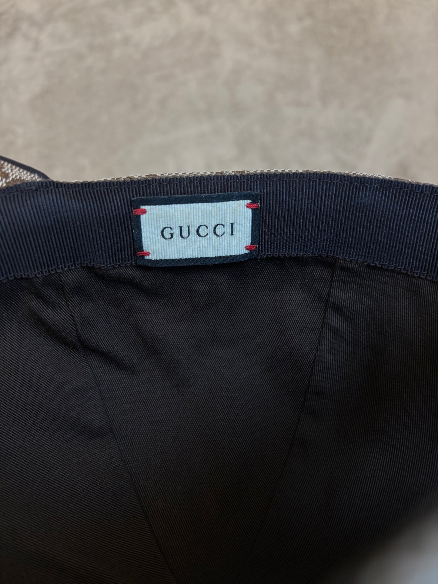 Gucci Cap
