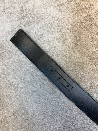 Gucci GG Buckle Belt (Fits W31-33)