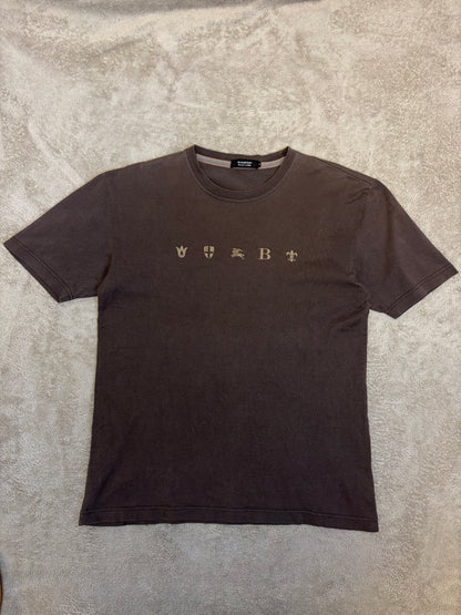 Burberry Print T-Shirt (Fits S)