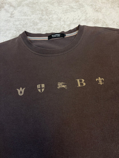 Burberry Print T-Shirt (Fits S)