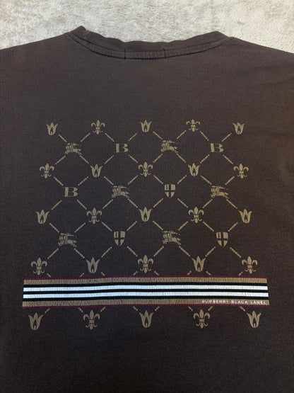 Burberry Print T-Shirt (Fits S)
