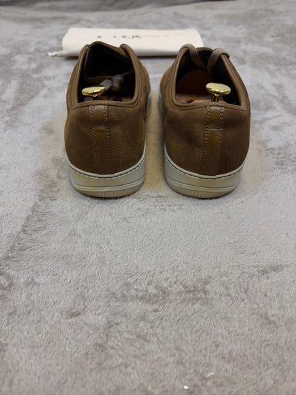 Lanvin Cap Toe Sneakers