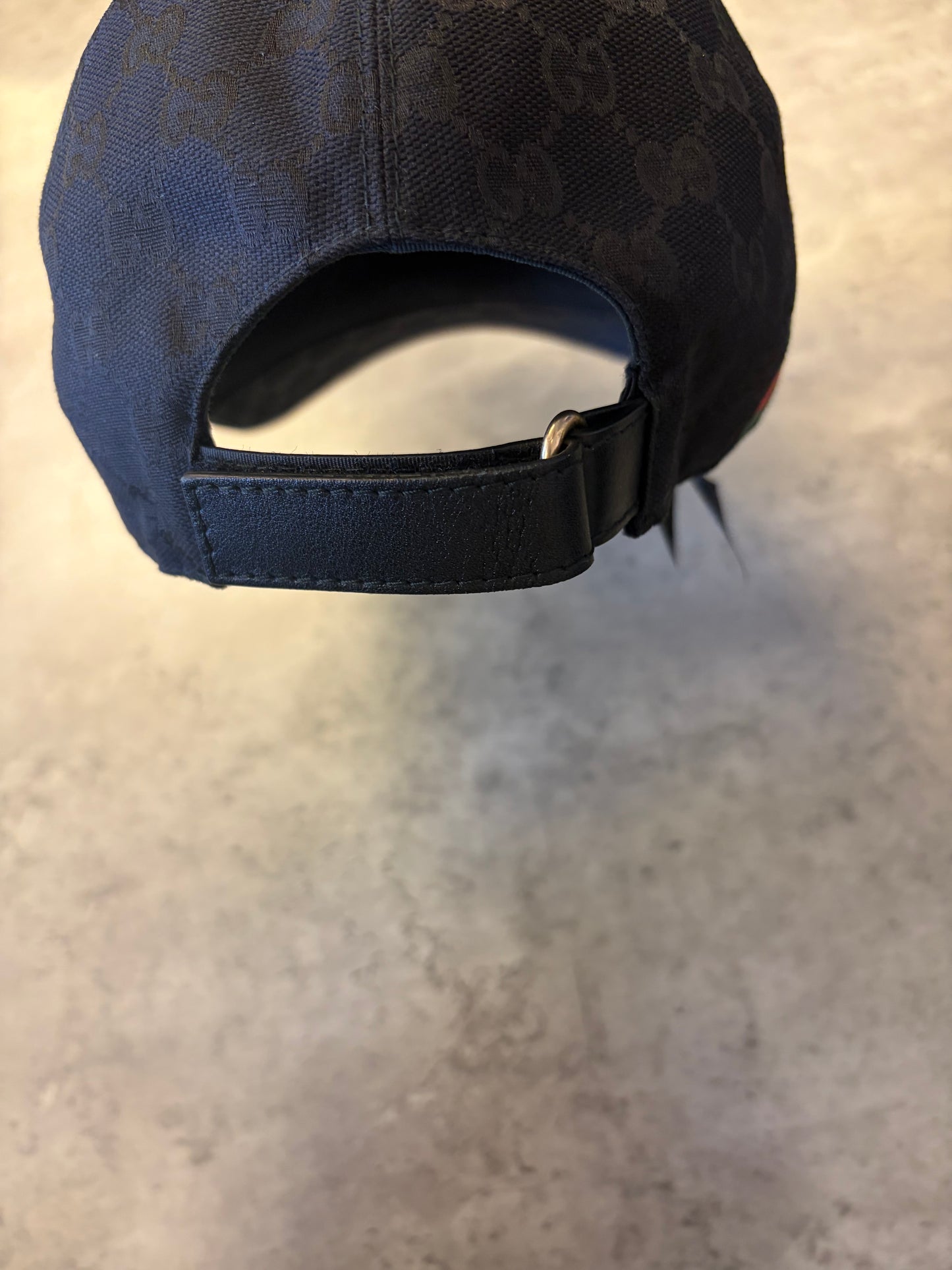 Gucci GG Baseball Cap