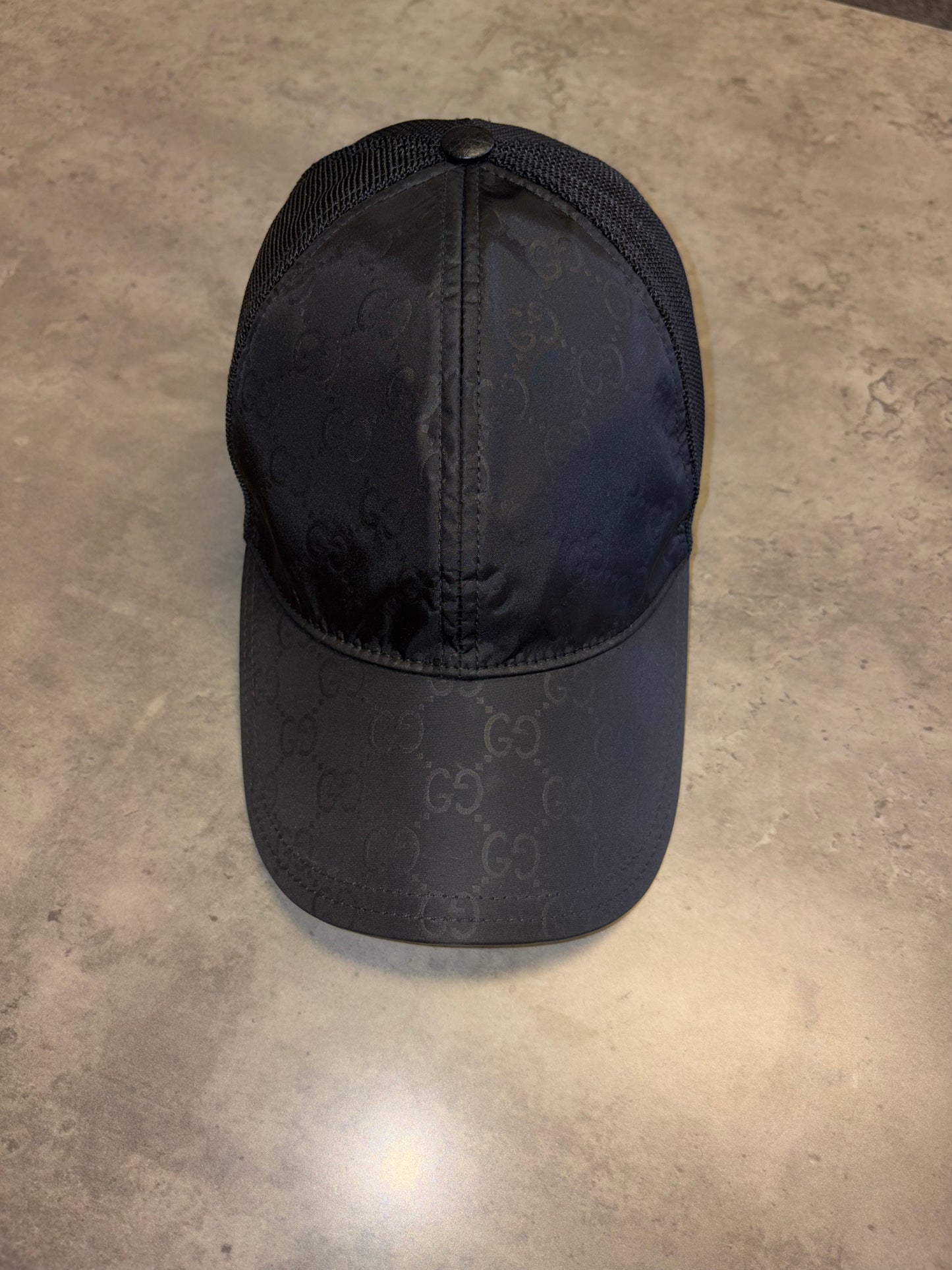 Gucci GG Baseball Cap