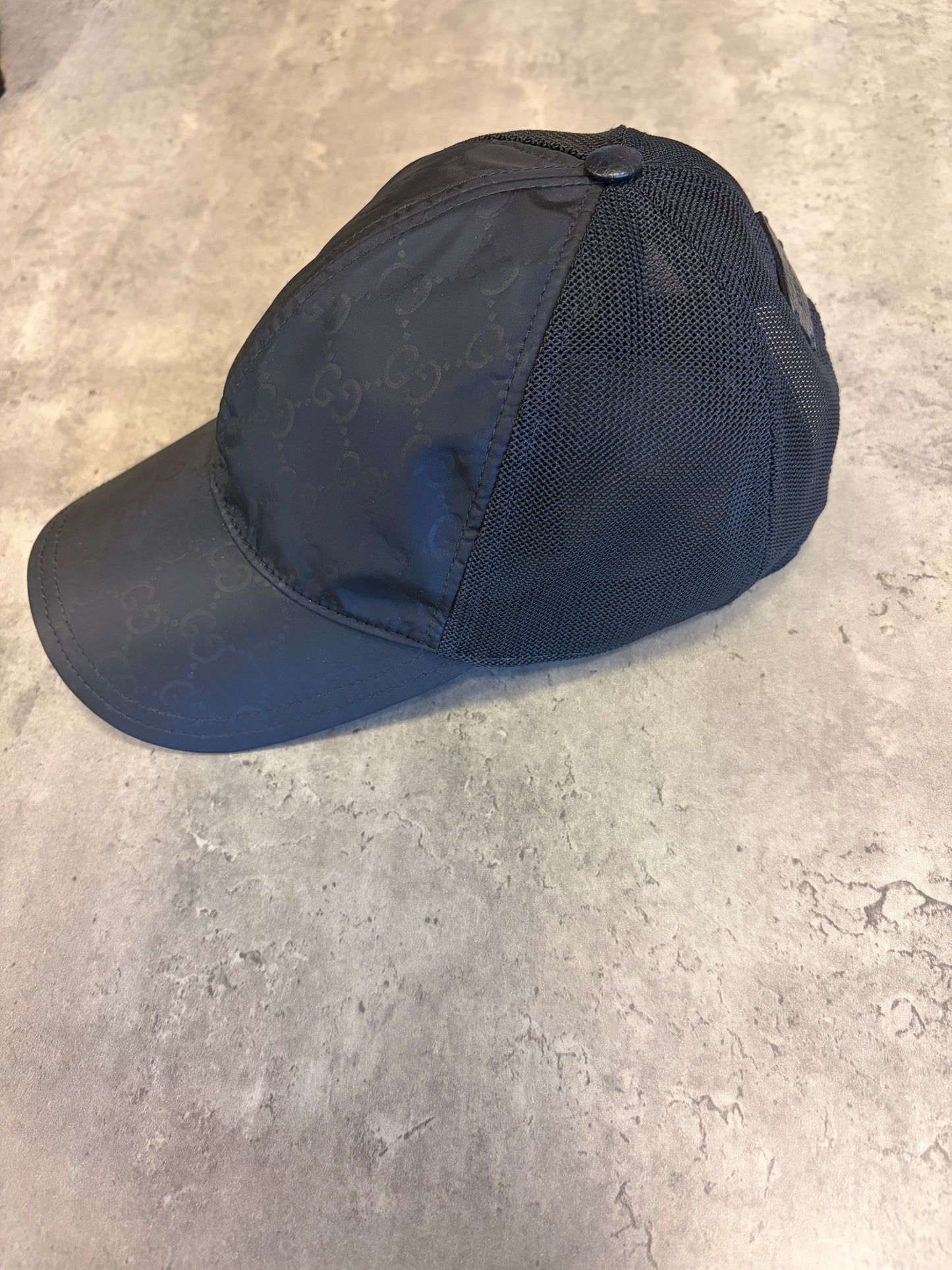 Gucci GG Baseball Cap