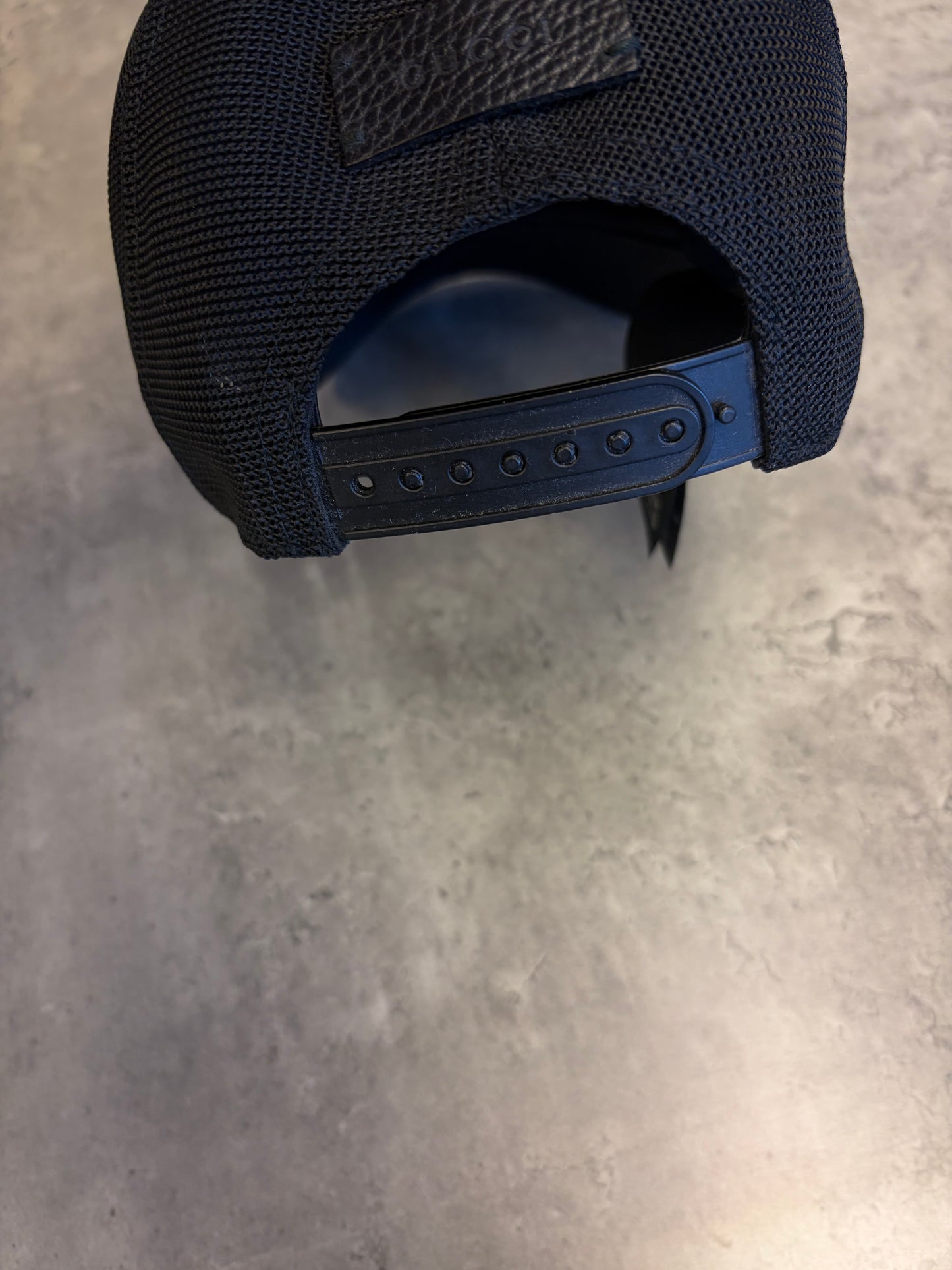 Gucci GG Baseball Cap