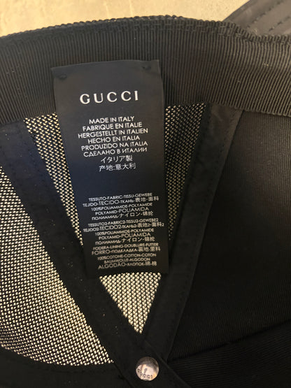 Gucci GG Baseball Cap