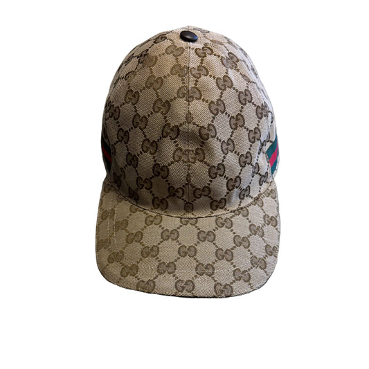 Gucci GG Baseball Cap