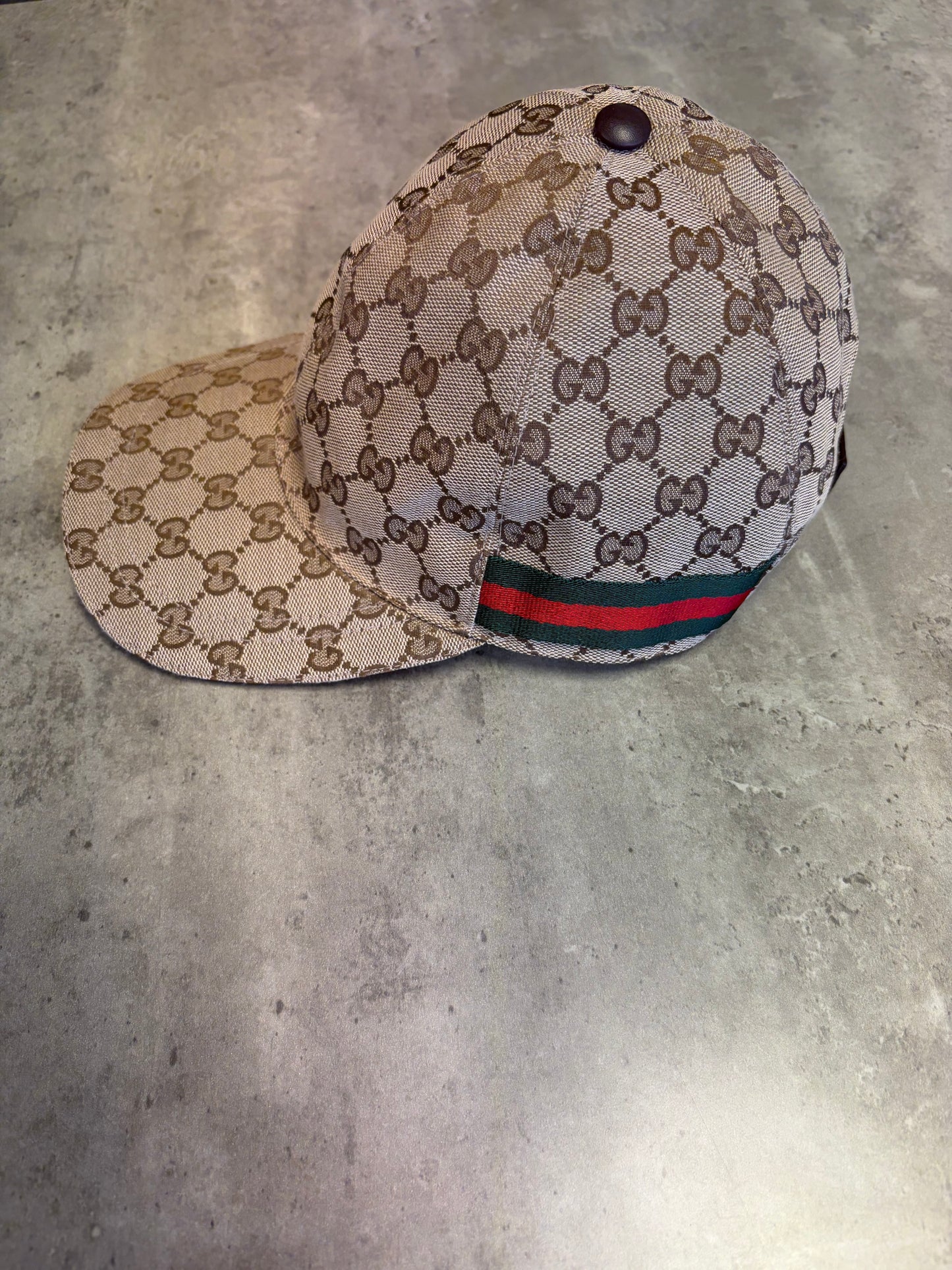 Gucci GG Baseball Cap