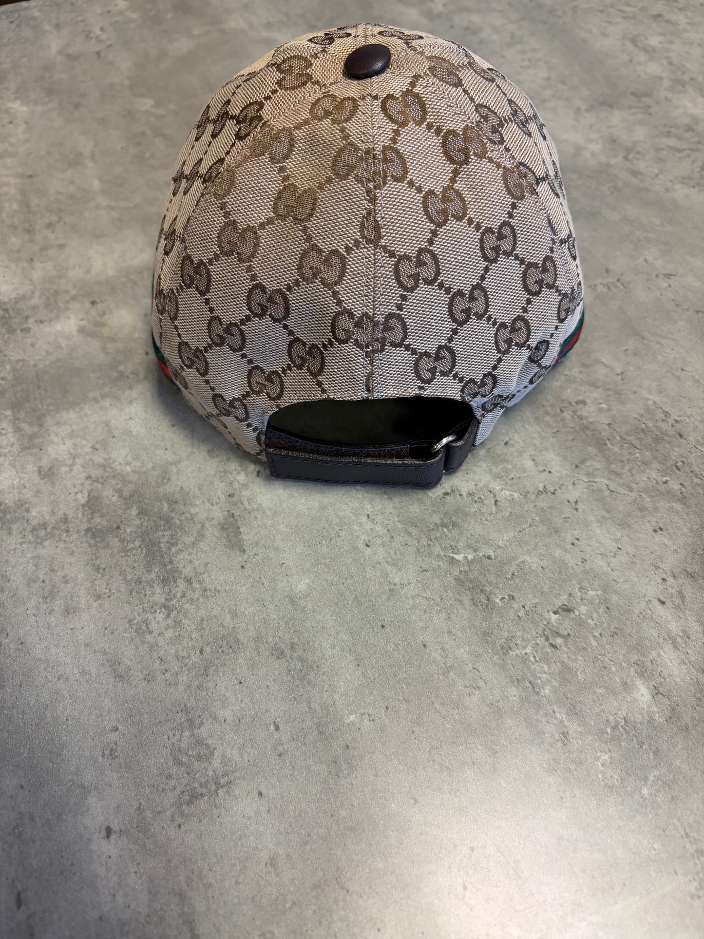 Gucci GG Baseball Cap