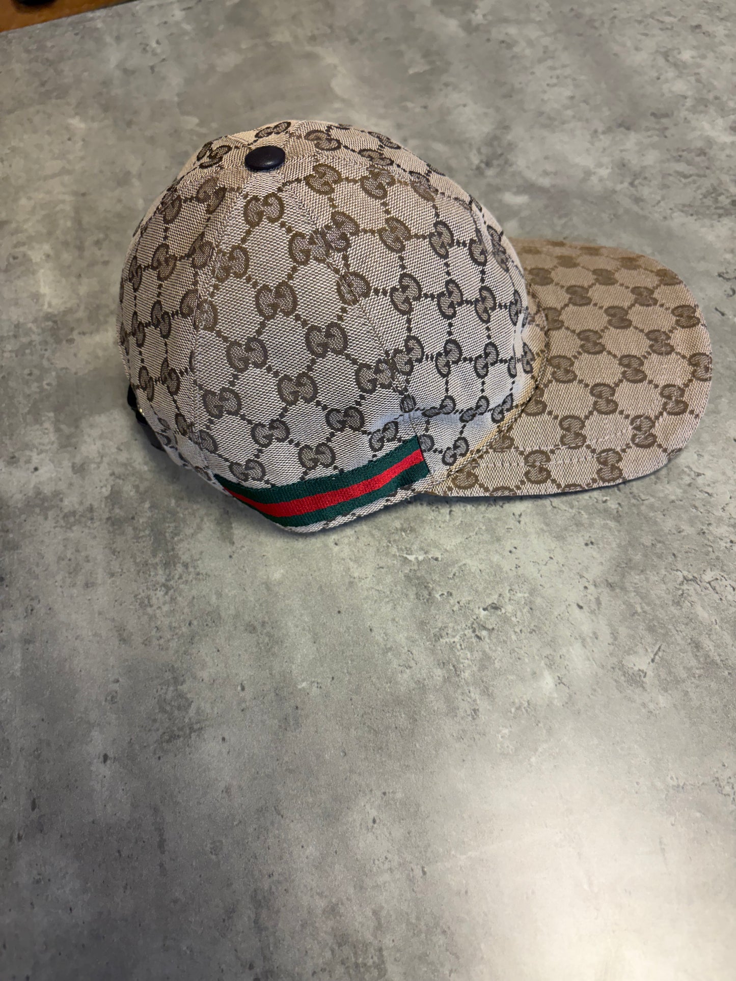 Gucci GG Baseball Cap