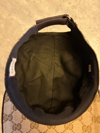 Gucci GG Baseball Cap