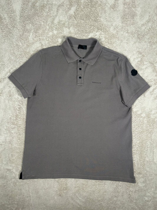Moncler Black Label Polo Shirt