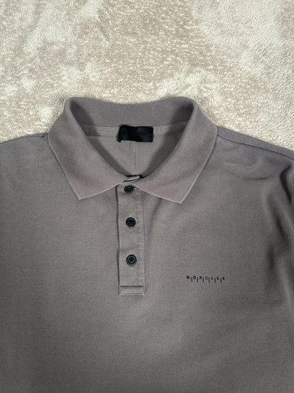 Moncler Black Label Polo Shirt