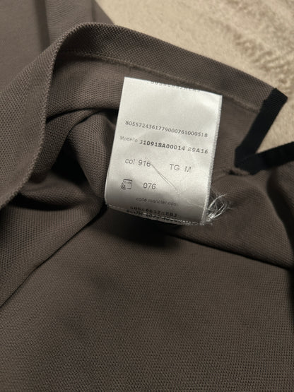 Moncler Black Label Polo Shirt