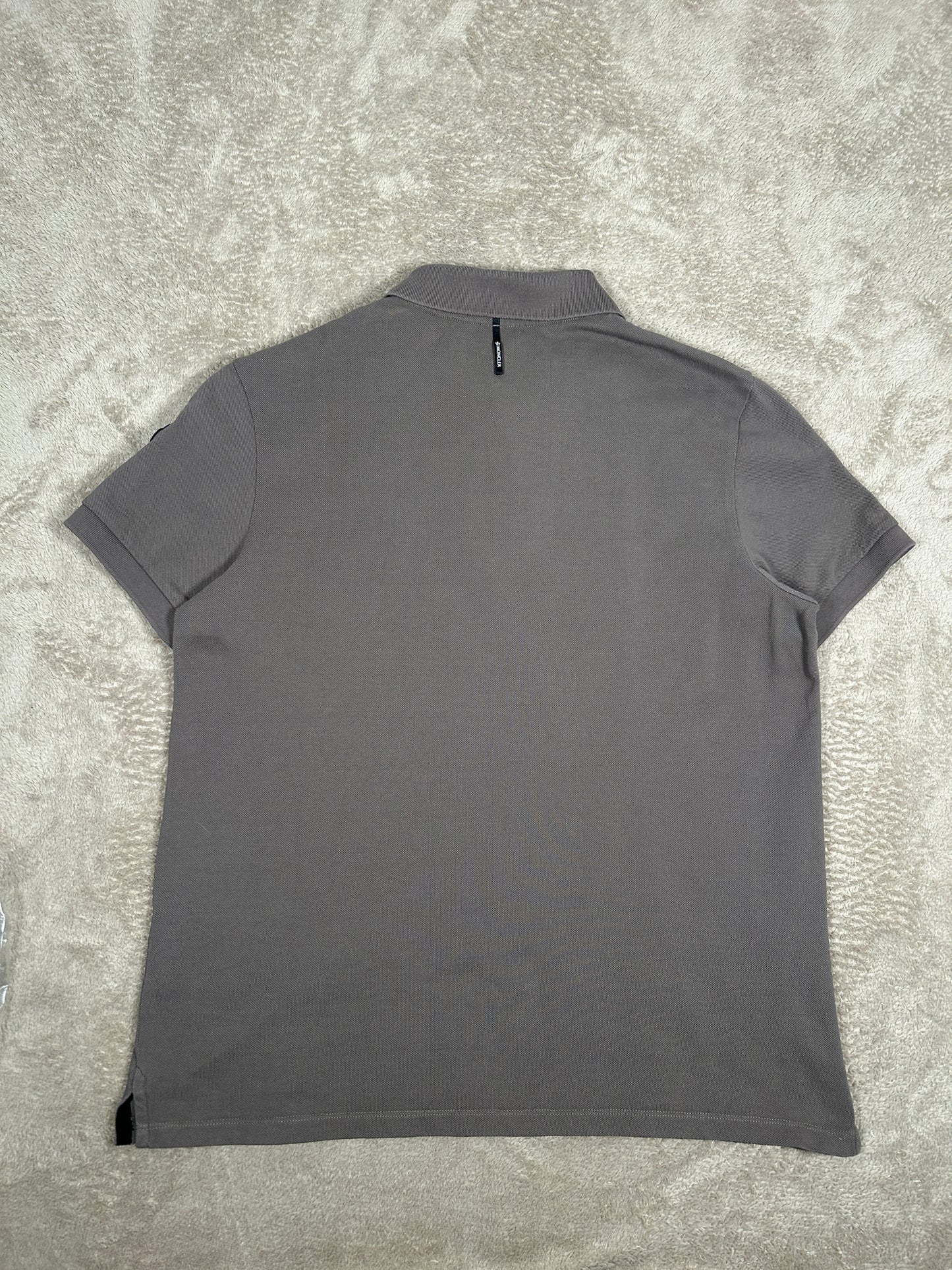 Moncler Black Label Polo Shirt