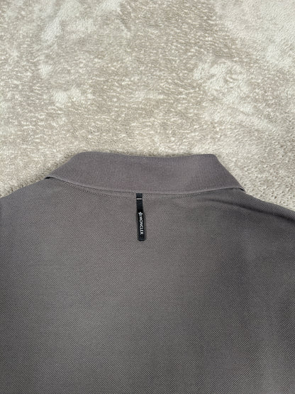 Moncler Black Label Polo Shirt