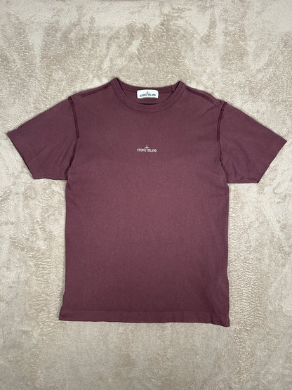 Stone Island Print T-Shirt