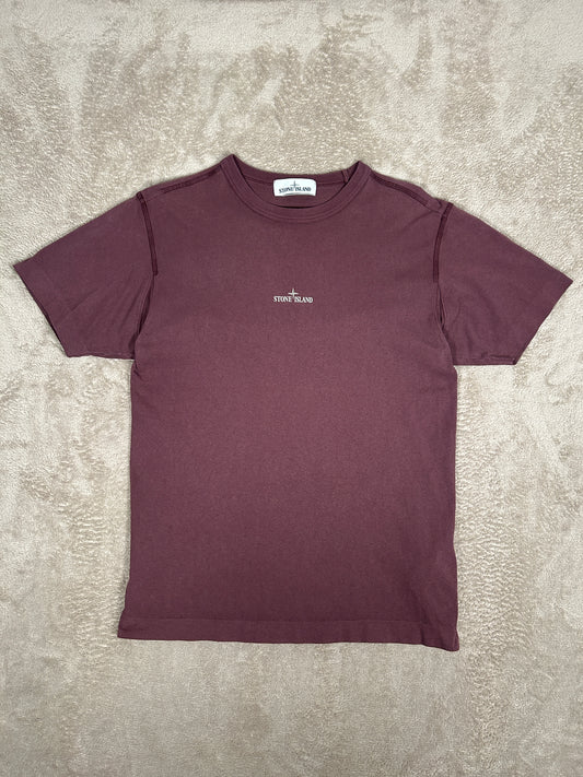 Stone Island Print T-Shirt