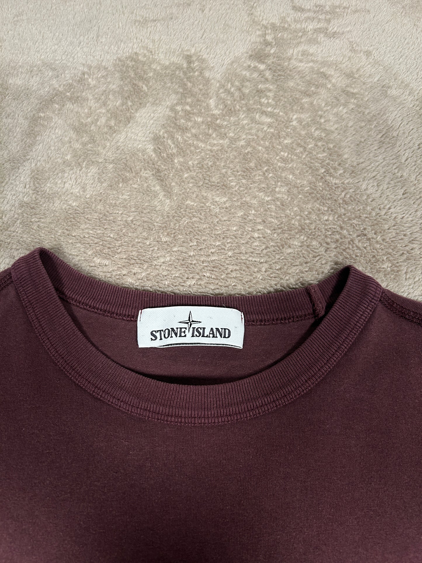 Stone Island Print T-Shirt