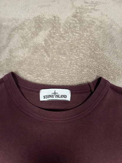 Stone Island Print T-Shirt