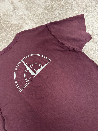 Stone Island Print T-Shirt