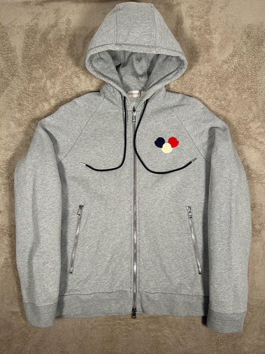 Moncler Triple Logo Hoodie