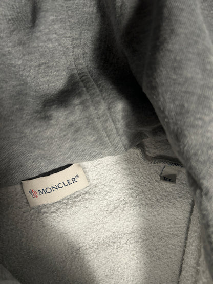 Moncler Triple Logo Hoodie