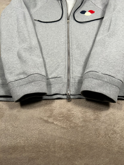 Moncler Triple Logo Hoodie