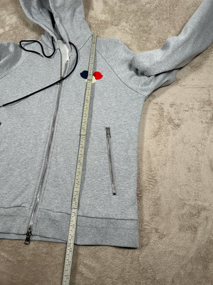 Moncler Triple Logo Hoodie