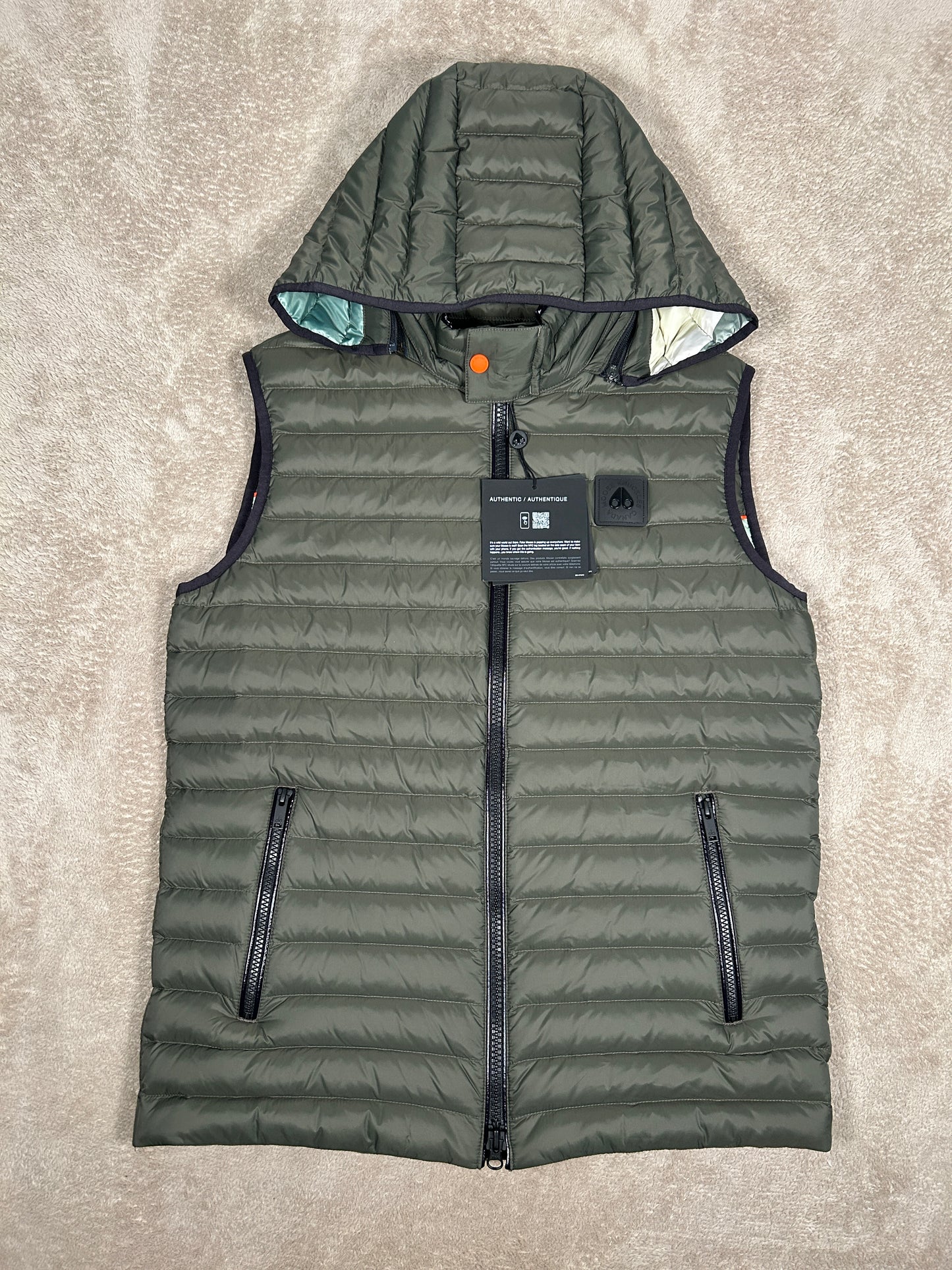 Moose Knuckles Riggin Vest