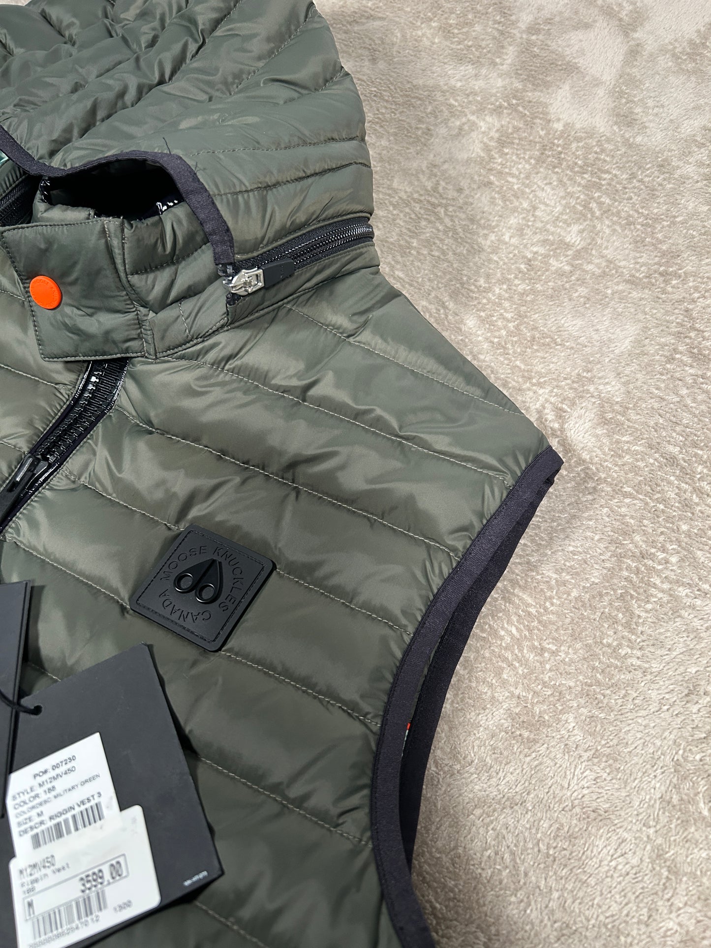 Moose Knuckles Riggin Vest