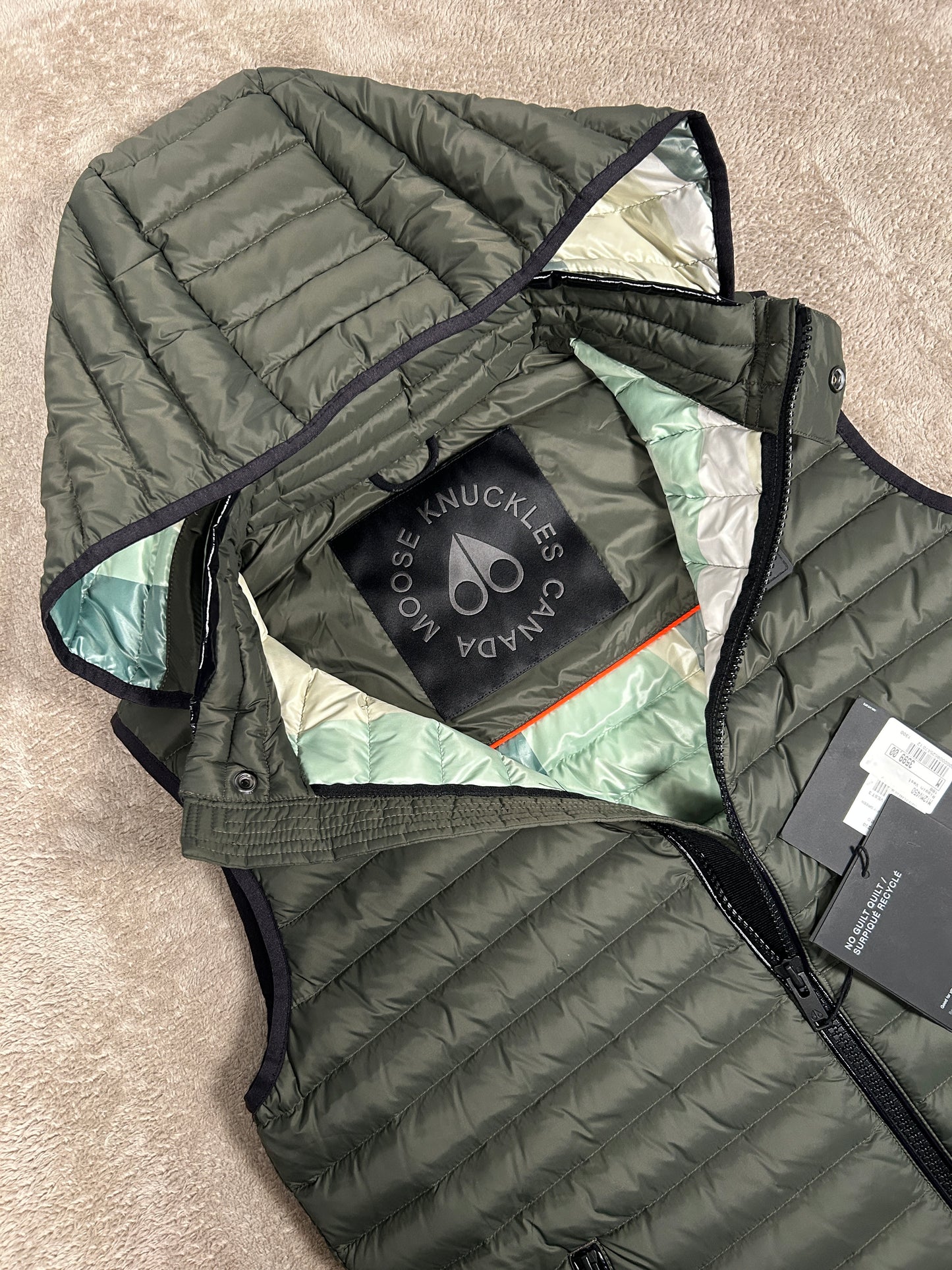 Moose Knuckles Riggin Vest