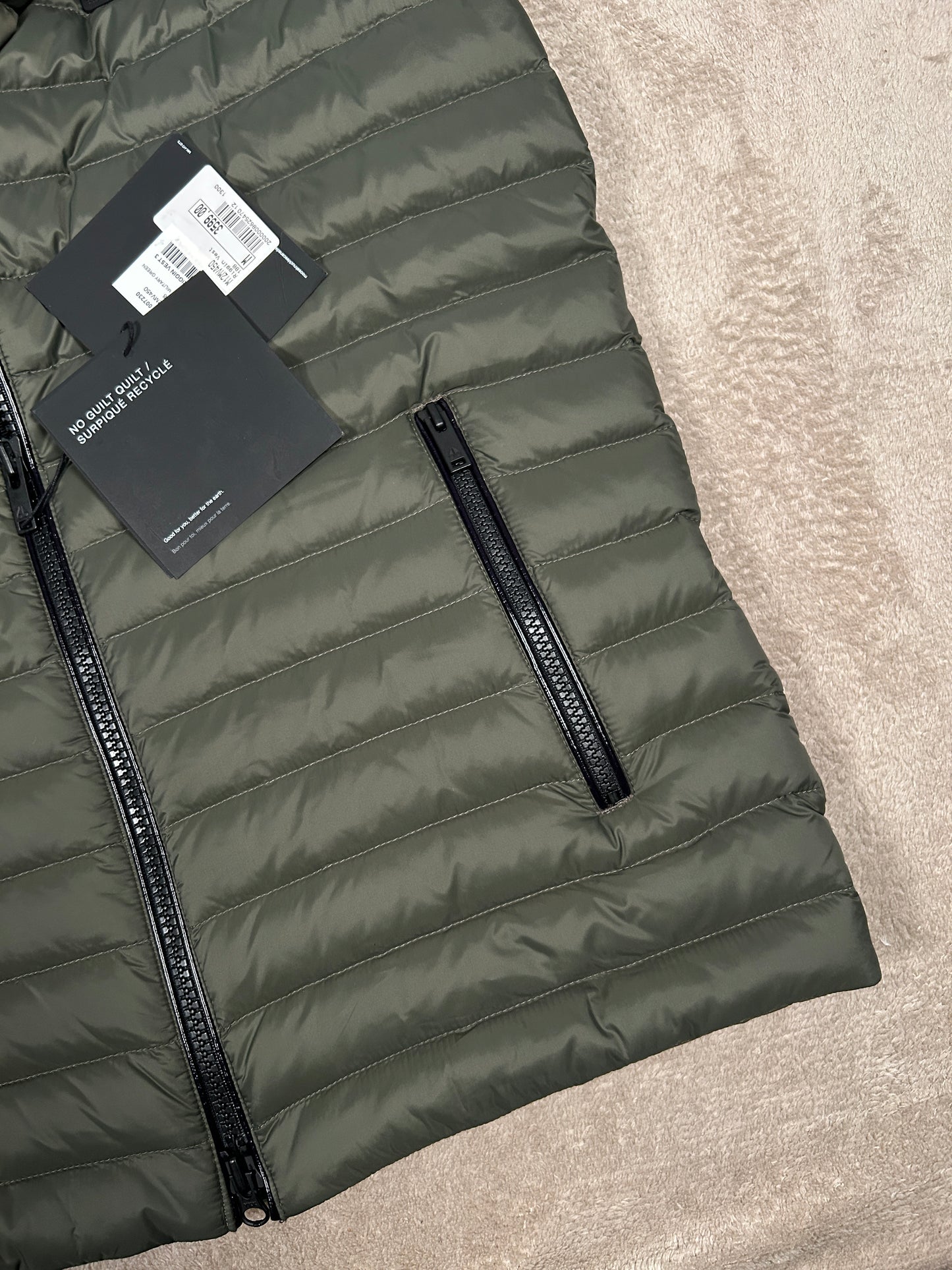 Moose Knuckles Riggin Vest