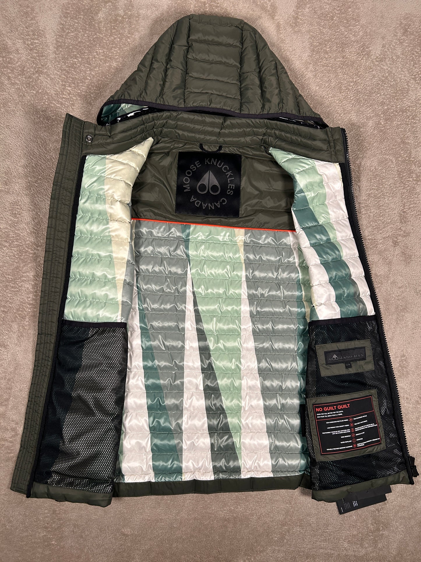 Moose Knuckles Riggin Vest