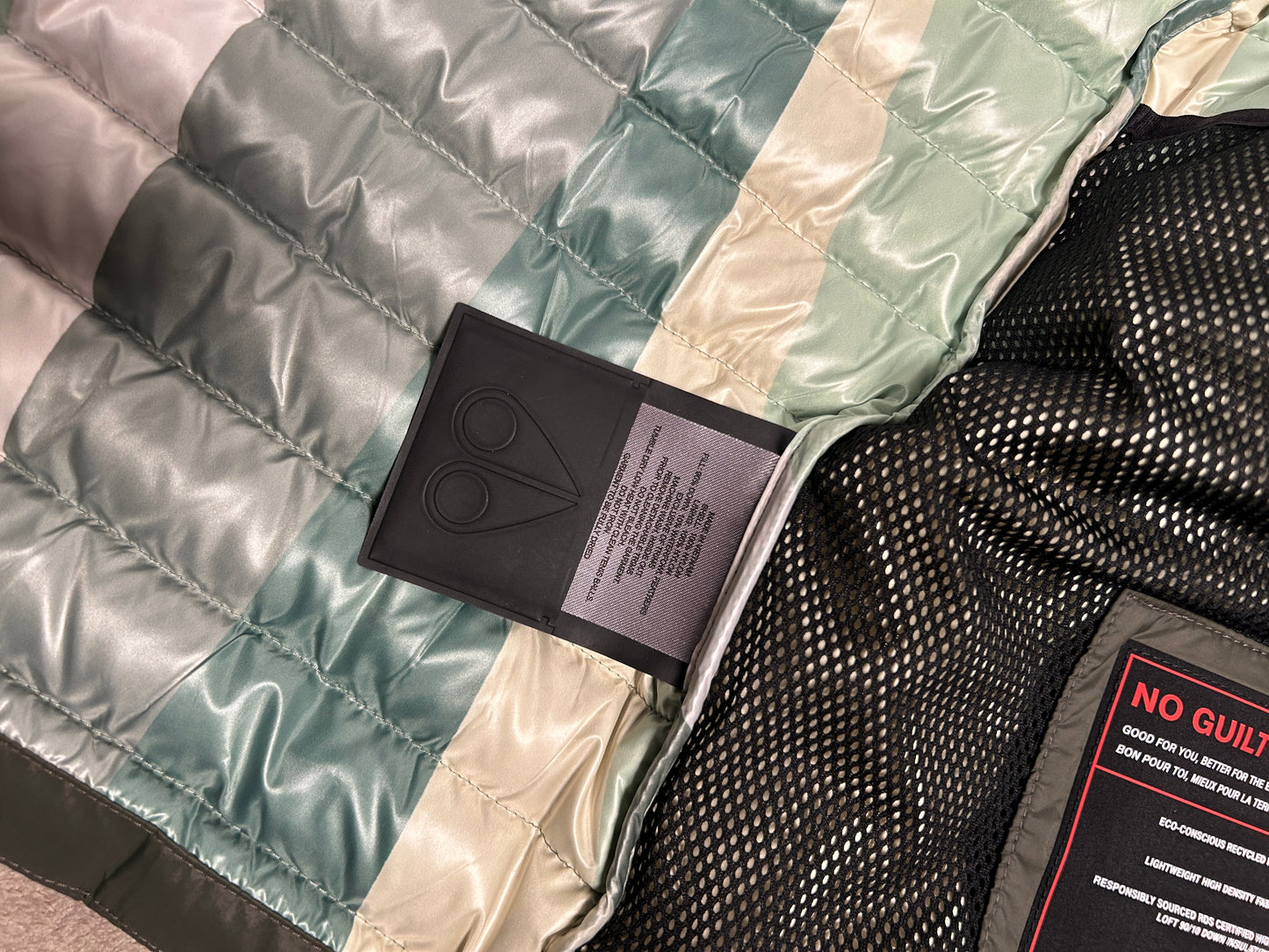 Moose Knuckles Riggin Vest