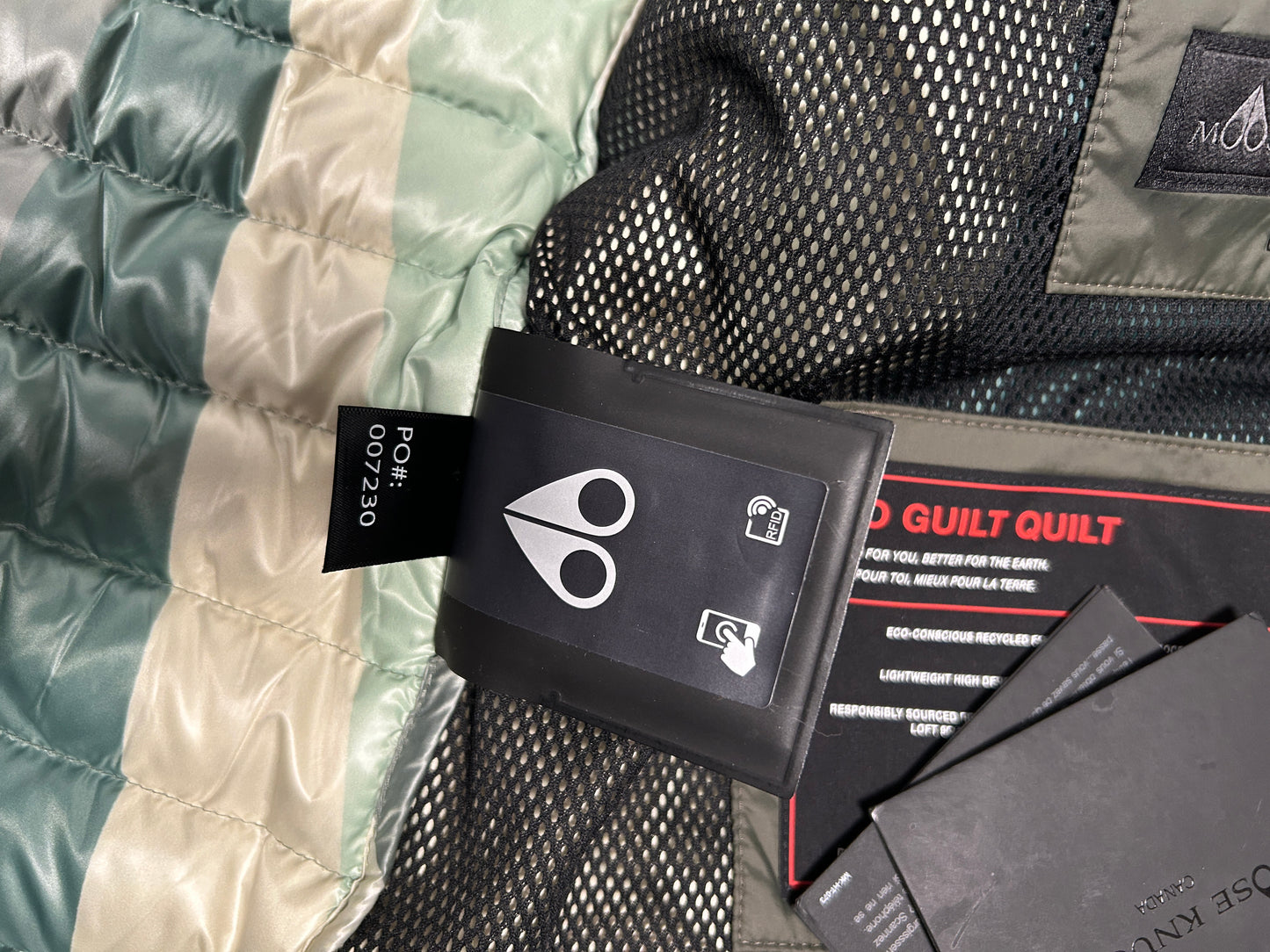 Moose Knuckles Riggin Vest