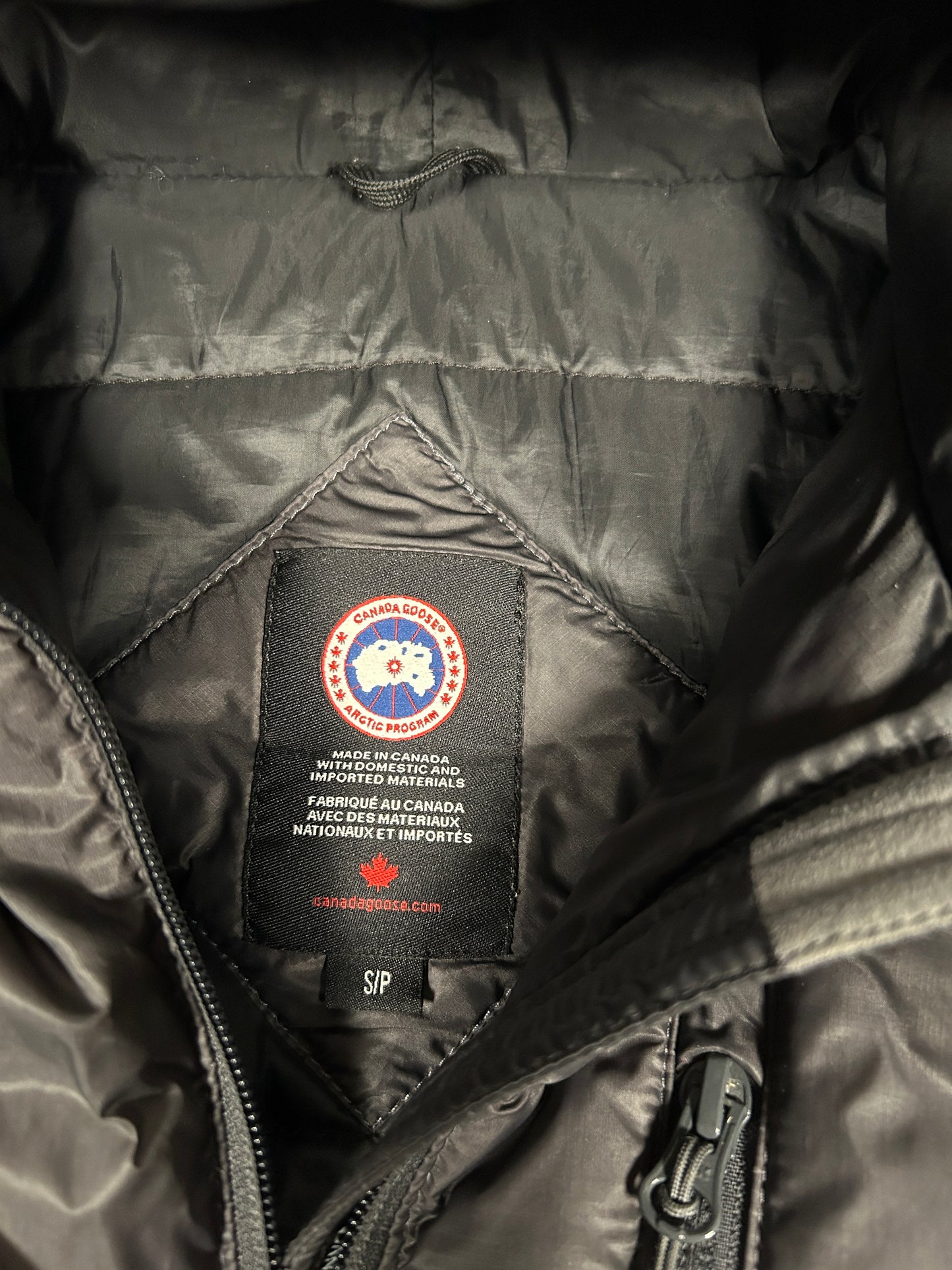 Canada Goose Lodge Hoody Jacket