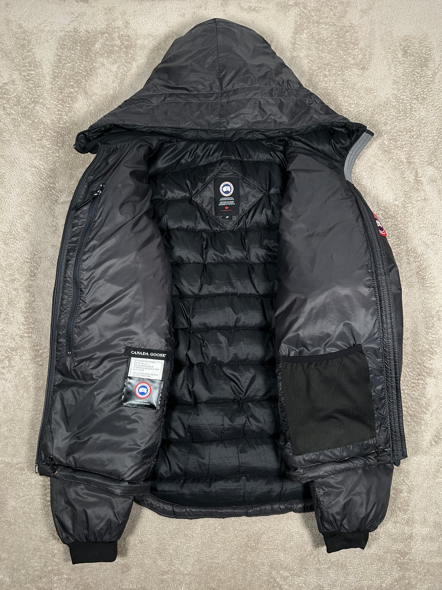 Canada Goose Lodge Hoody Jacket